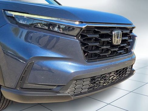 Certified 2025 Honda CR-V EX image 2