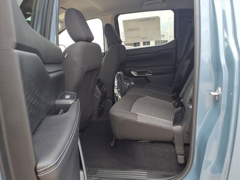 New 2025 Ford Ranger XLT w/ Equipment Group 301A High image 17