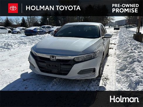 Used 2019 Honda Accord LX image 1