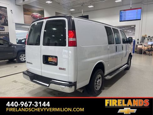 Certified 2021 GMC Savana 2500 w/ Driver Convenience Package image 21