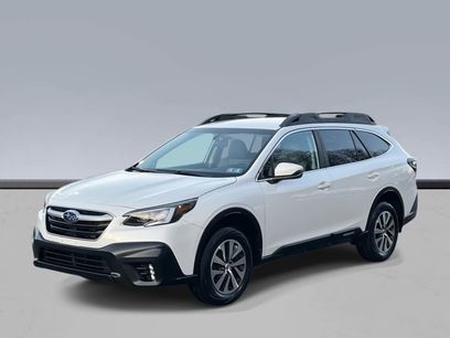 Used 2021 Subaru Outback Premium
