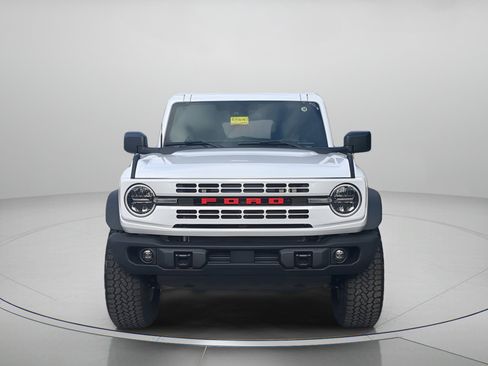 New 2026 Ford Bronco Heritage Edition image 39