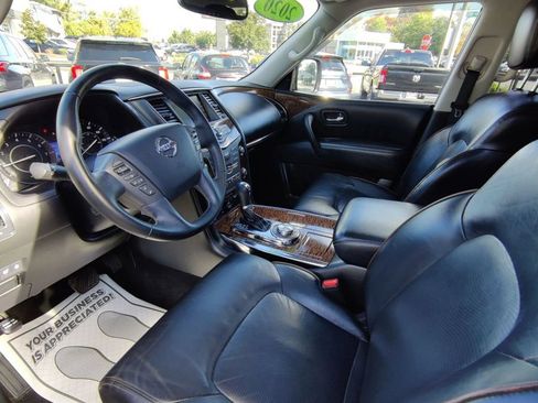 Used 2020 Nissan Armada SL w/ Premium Package AWD/4WD image 15