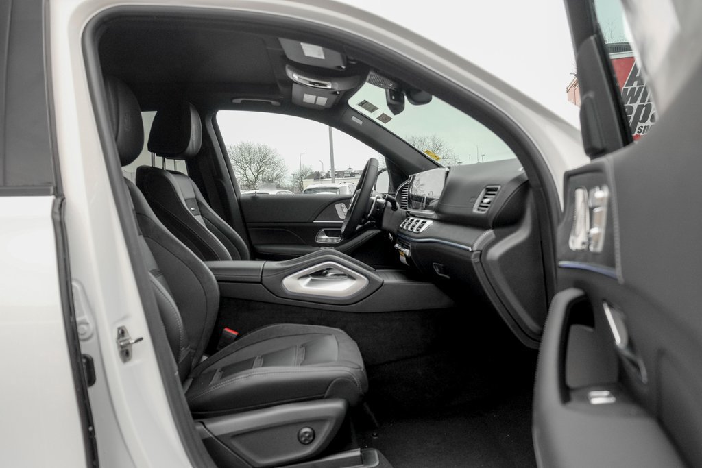 New 2026 Mercedes-Benz GLE 53 AMG 4MATIC image 24