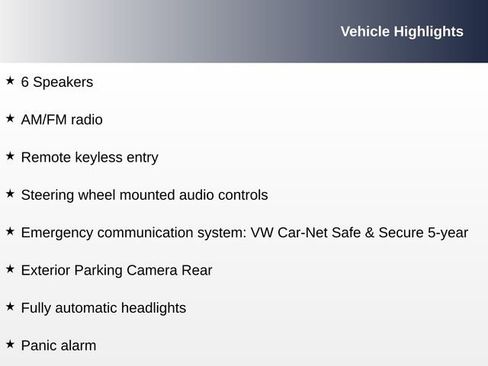 Used 2024 Volkswagen Tiguan S image 7