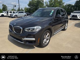 Used 2020 BMW X3 sDrive30i w/ Convenience Package RWD video 1