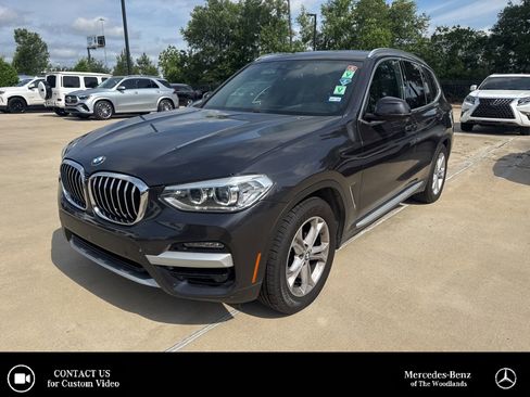 Used 2020 BMW X3 sDrive30i w/ Convenience Package RWD image 1
