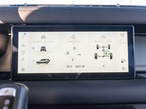 Certified 2024 Land Rover Defender 110 S image 23