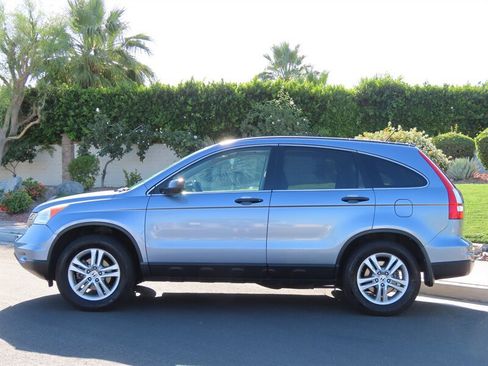 Used 2010 Honda CR-V EX image 8