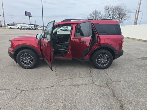 New 2025 Ford Bronco Sport Big Bend w/ Convenience Package AWD/4WD image 12