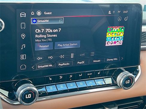 New 2026 GMC Canyon AT4 image 10