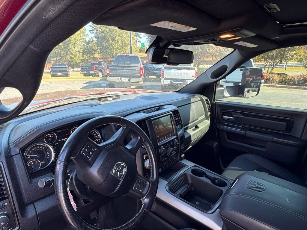 Used 2017 RAM 1500 Rebel w/ Luxury Group AWD/4WD image 11