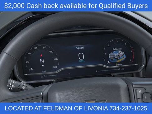 New 2026 Chevrolet Silverado 2500 ZR2 image 18