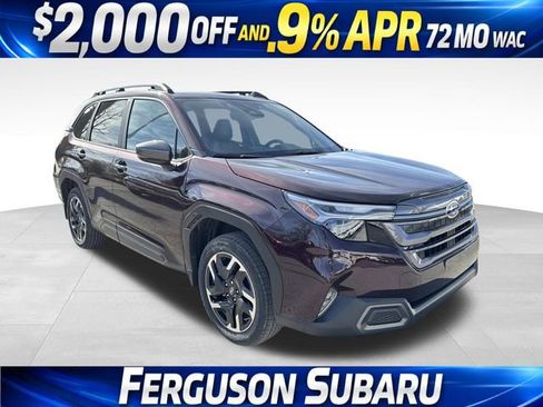 New 2026 Subaru Forester Limited image 1
