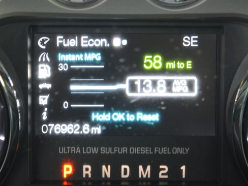 Used 2011 Ford F350 Lariat w/ Lariat Interior Pkg image 24