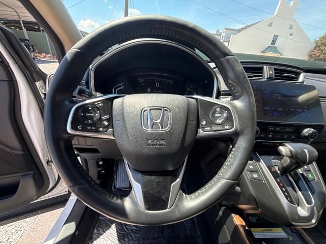 Used 2022 Honda CR-V Touring image 8