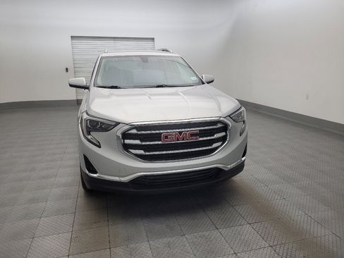 Used 2019 GMC Terrain SLT w/ Preferred Package FWD image 14