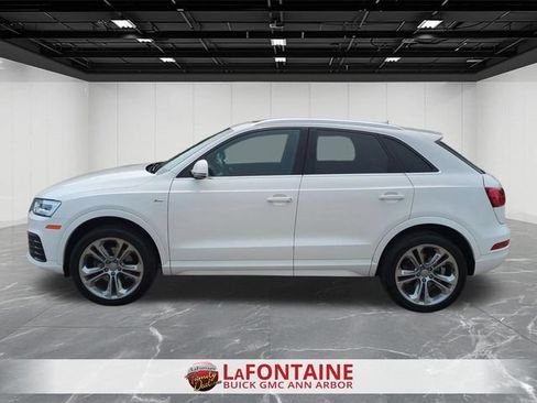 Used 2018 Audi Q3 2.0T Premium Plus w/ Premium Plus Package AWD/4WD image 9