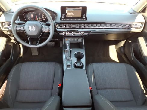 Used 2025 Honda Civic LX image 10