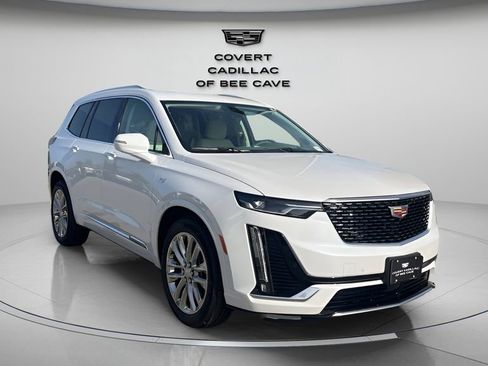 New 2025 Cadillac XT6 Premium Luxury w/ Technology Package image 1