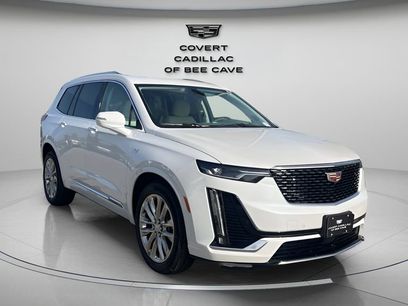 New 2025 Cadillac XT6 Premium Luxury w/ Technology Package