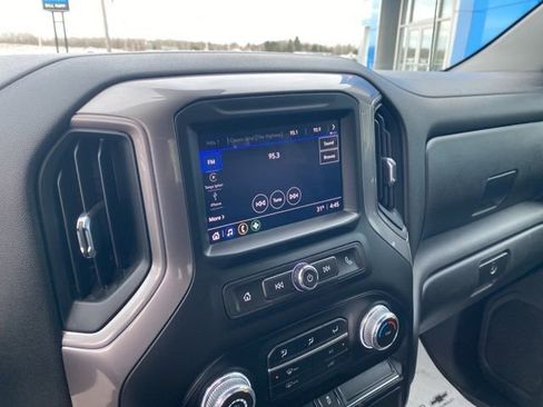 Used 2024 GMC Sierra 1500 Pro w/ Graphite Edition image 12