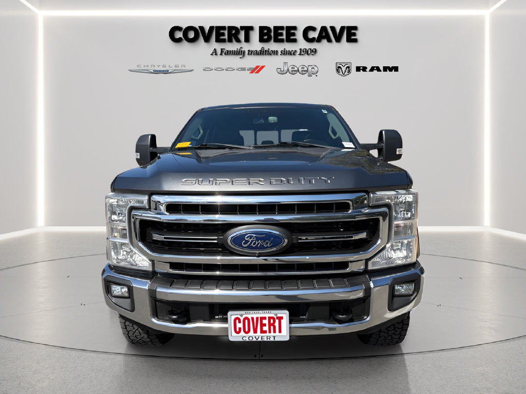 Used 2020 Ford F250 Lariat w/ Tremor Off-Road Package AWD/4WD image 4