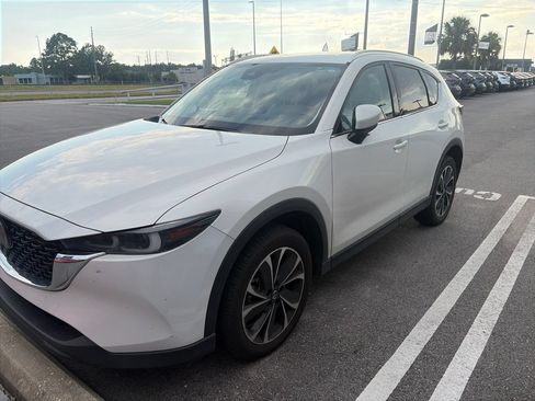 Used 2023 MAZDA CX-5 AWD 2.5 S image 2