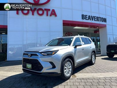 New 2026 Toyota Grand Highlander AWD