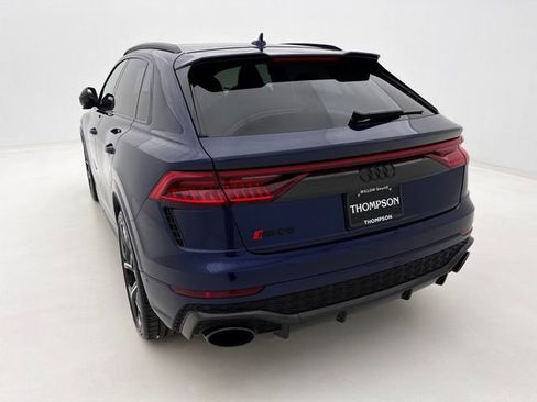 Used 2021 Audi RS Q8 w/ Carbon Optic Package AWD/4WD image 12