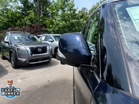 Used 2024 INFINITI QX80 Luxe AWD/4WD image 40