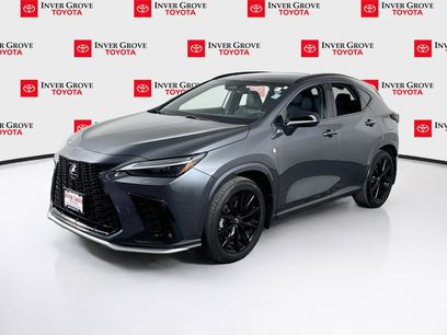 Used 2024 Lexus NX 350 F Sport