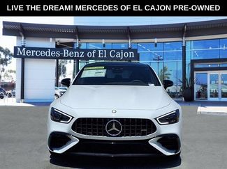Used 2024 Mercedes-Benz AMG GT 43 video 2