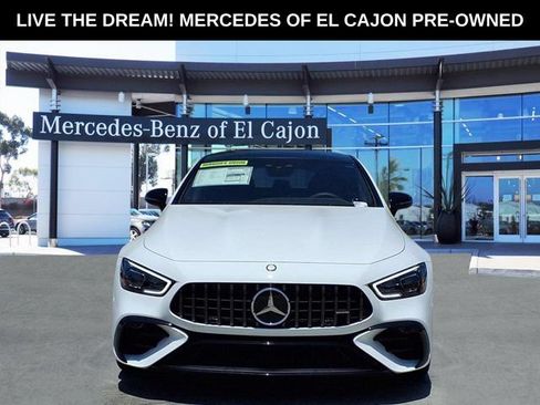 Used 2024 Mercedes-Benz AMG GT 43 image 2