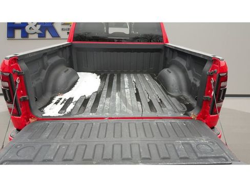 Used 2022 RAM 1500 Sport w/ Rebel Level 2 Equipment Group image 12