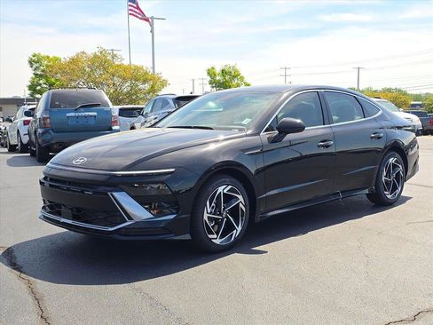 New 2026 Hyundai Sonata SEL FWD image 7