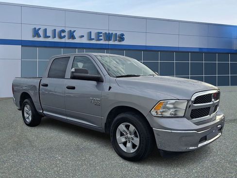 Used 2023 RAM 1500 Classic SLT w/ Trailer & Traction Group image 1