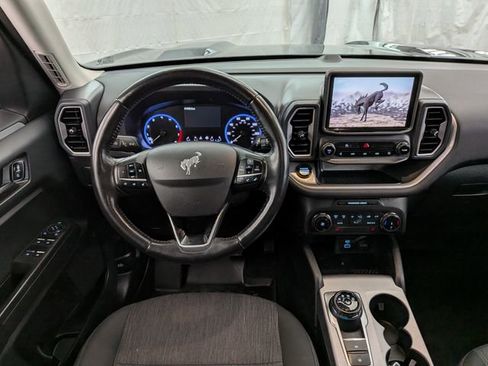 Certified 2022 Ford Bronco Sport Big Bend w/ Convenience Package AWD/4WD image 25