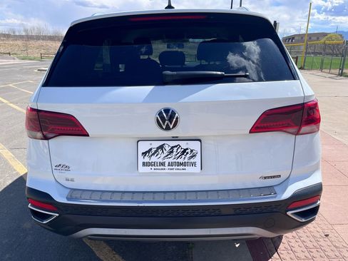 Used 2022 Volkswagen Taos SE image 5