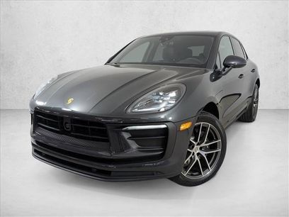 New 2026 Porsche Macan