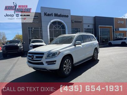 Used 2014 Mercedes-Benz GL 450 4MATIC