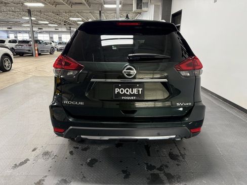 Used 2019 Nissan Rogue SV image 5