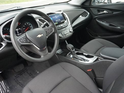 Used 2023 Chevrolet Malibu LS w/ Driver Confidence Package image 25