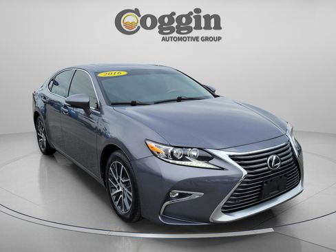 Used 2016 Lexus ES 350 image 4