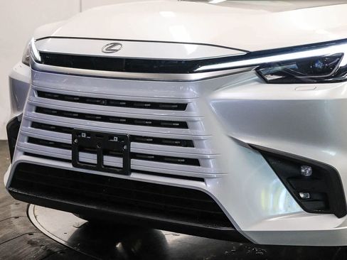 Used 2024 Lexus TX 550h AWD Plug-In Hybrid w/ Technology Package image 8