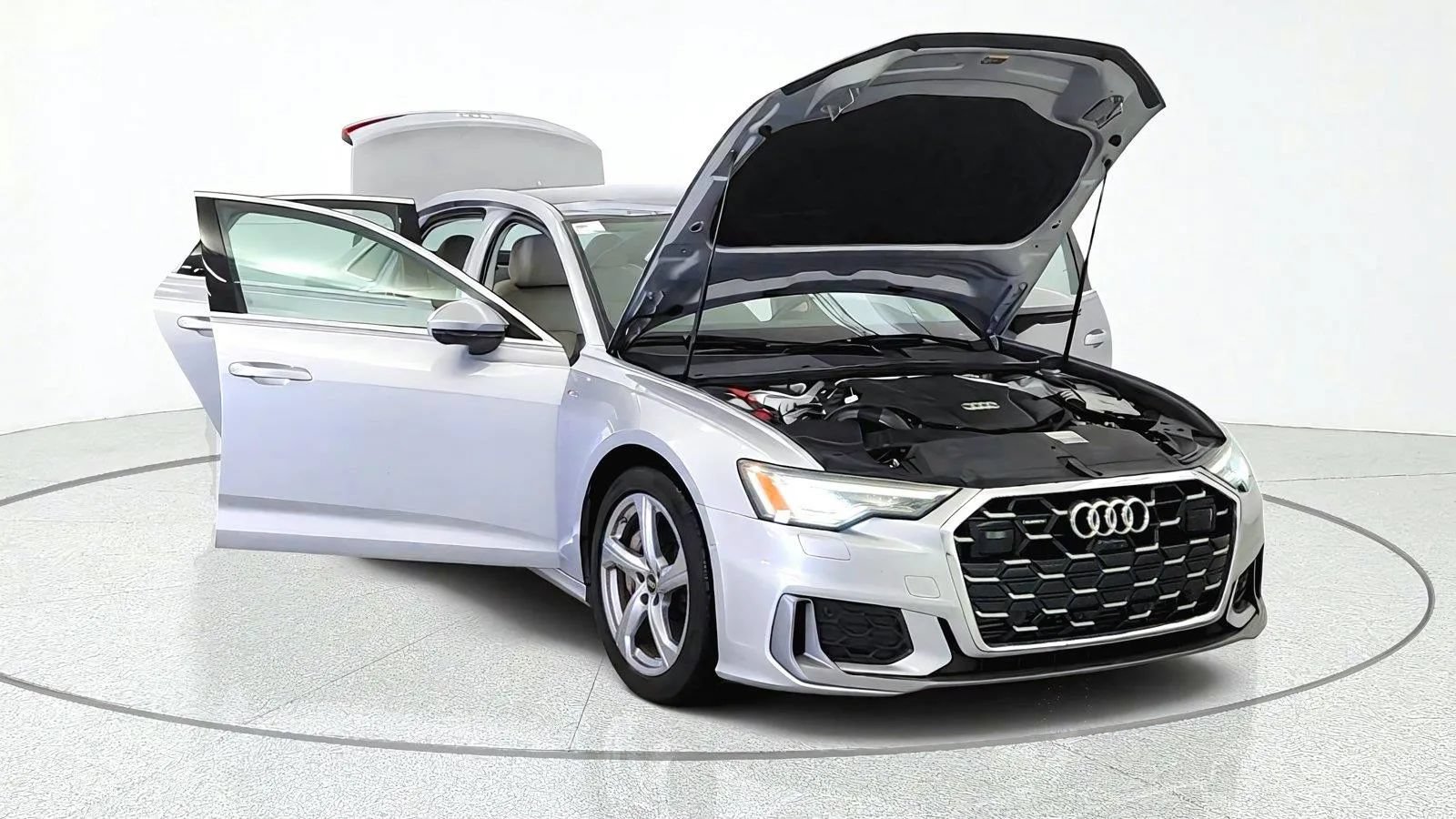 Used 2024 Audi A6 Premium Plus AWD/4WD image 12