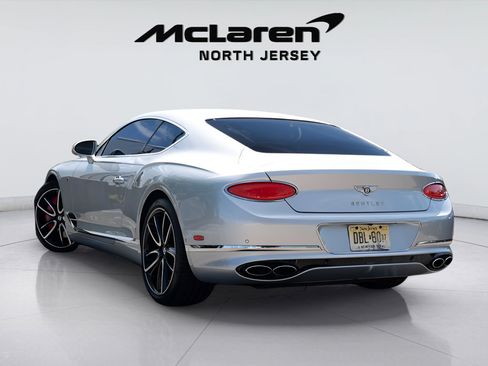 Used 2020 Bentley Continental GT AWD/4WD image 13