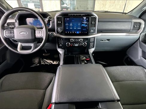 Certified 2024 Ford F150 XLT w/ Equipment Group 302A MID image 15
