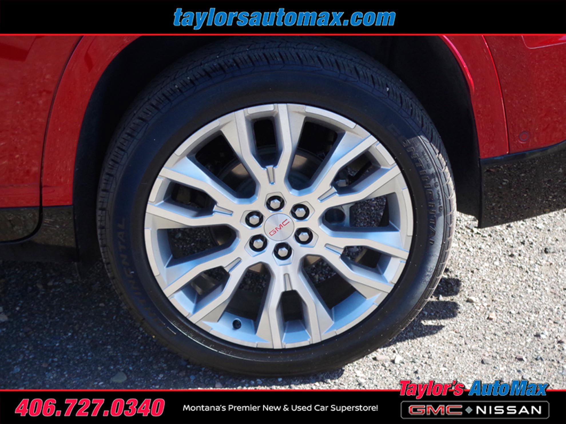 Used 2024 GMC Acadia Denali w/ Super Cruise Package AWD/4WD image 47