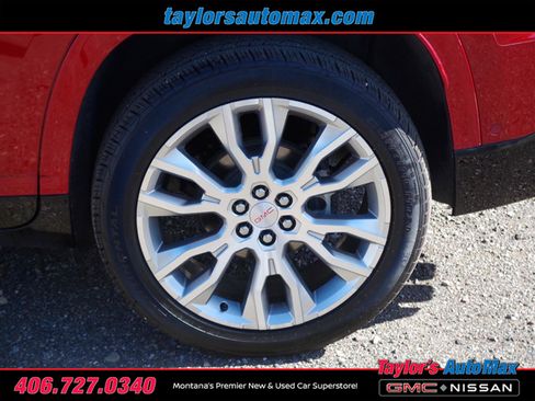 Used 2024 GMC Acadia Denali w/ Super Cruise Package AWD/4WD image 47